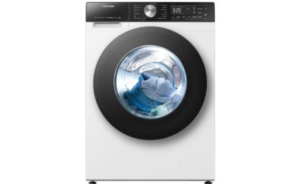 Lavado a otro nivel con Hisense S5: tus prendas limpias con la cantidad justa de detergente