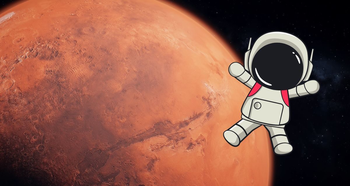 Así está la carrera espacial: ¿quién llevará al hombre primero a pisar Marte?
