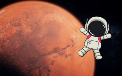 Así está la carrera espacial: ¿quién llevará al hombre primero a pisar Marte?