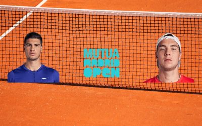 Horario y dónde ver gratis por Internet la final Carlos Alcaraz-Jan Lennard Struff del Mutua Madrid Open
