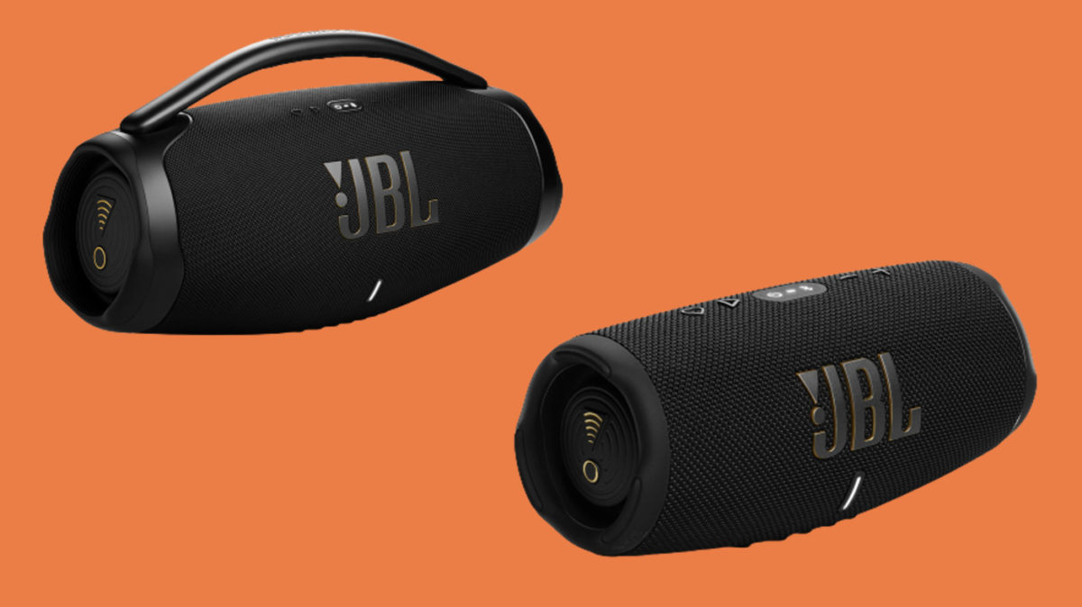 JBL Boombox 3 y Charge 5, altavoces inalámbricos con una mejor conectividad