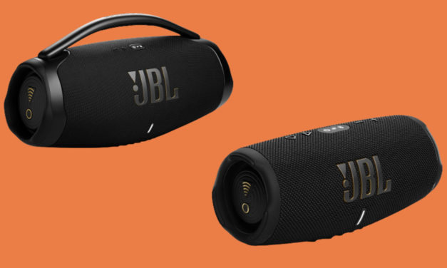 JBL Boombox 3 y Charge 5, altavoces inalámbricos con una mejor conectividad