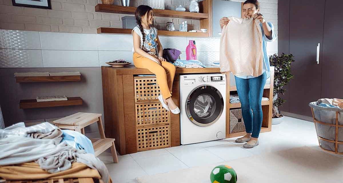 5 lavadoras de Beko por menos de 500 euros que tienen todo lo que necesitas