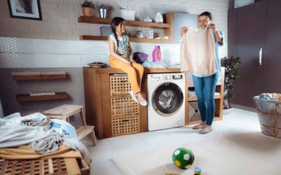 5 lavadoras de Beko por menos de 500 euros que tienen todo lo que necesitas