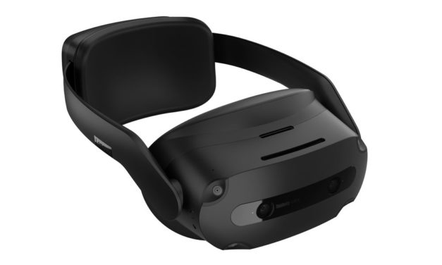 Las gafas Lenovo ThinkReality VRX traen el mundo de la realidad virtual a la empresa