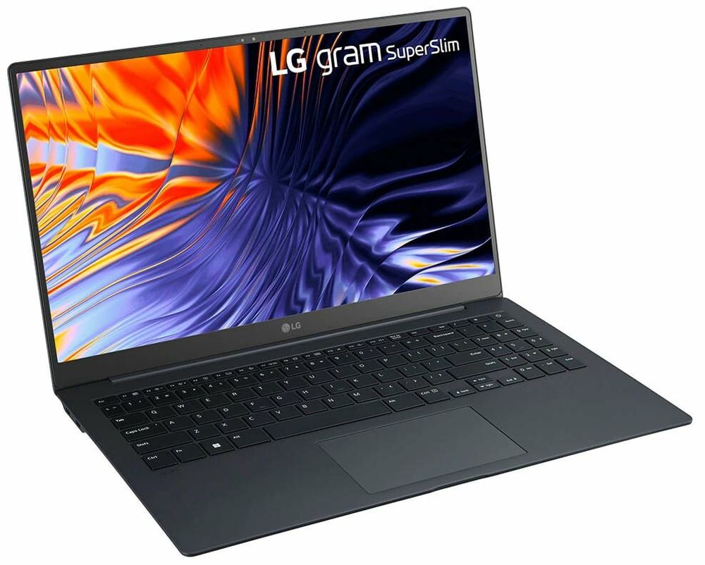 LG gram Superslim, un portátil tan ligero que parece una maqueta 3 LG gram Superslim 1