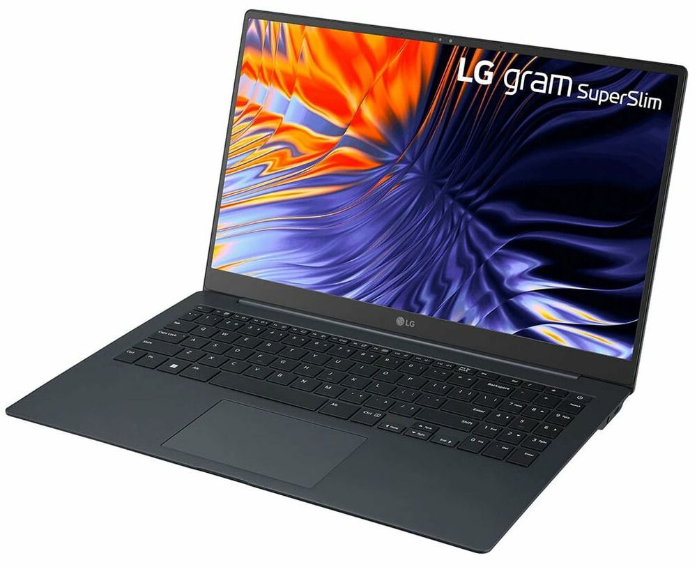 LG gram Superslim, un portátil tan ligero que parece una maqueta 6 LG gram Superslim 2
