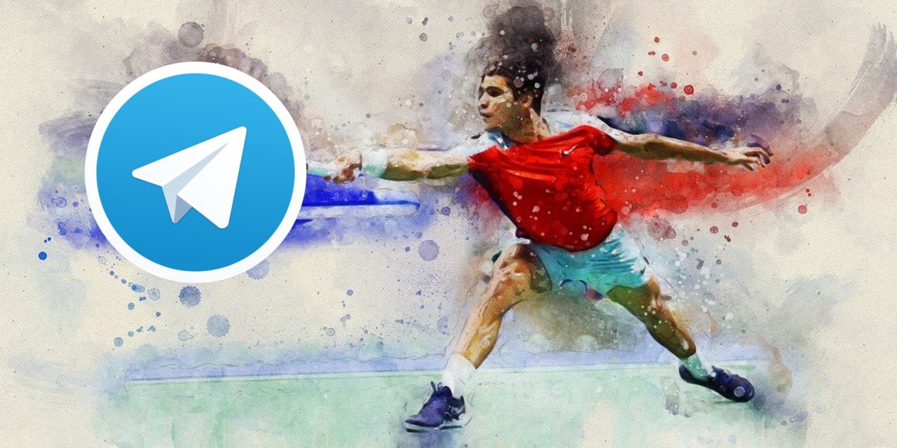 Los mejores canales de Telegram para seguir a Carlos Alcaraz y ver torneos de tenis como Roland Garros