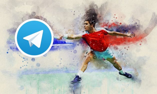 Los mejores canales de Telegram para seguir a Carlos Alcaraz y ver torneos de tenis como Roland Garros