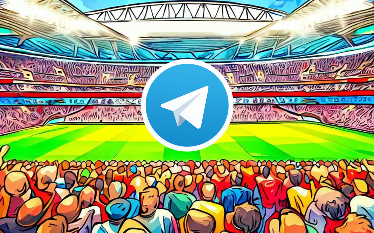 Los mejores canales de Telegram para seguir y ver los partidos de la Premier League o liga inglesa