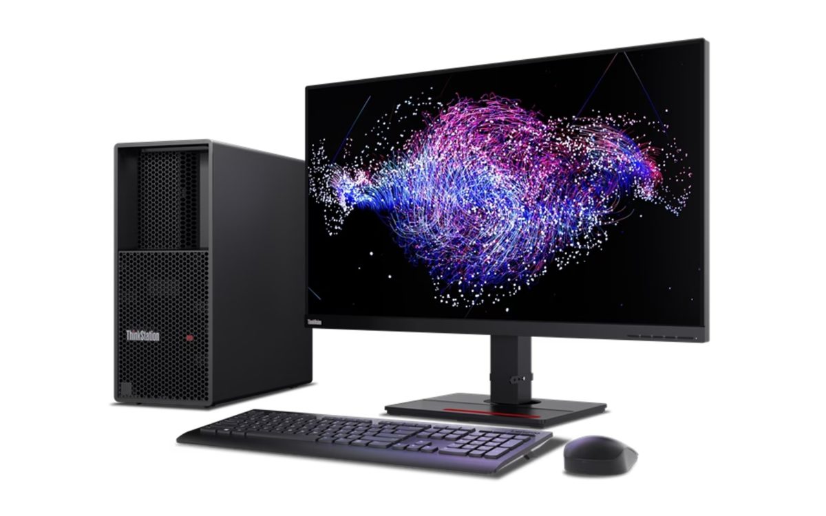 Más potencia y mejor rendimiento, así son las nuevas estaciones de trabajo de Lenovo para profesionales