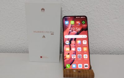 Mi experiencia con el Huawei P60 Pro tras una semana de uso