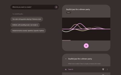 Esta es la nueva y curiosa IA de Google que llega con polémica