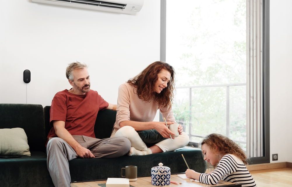 Netatmo: controla de forma inteligente tu aire acondicionado y ahorra en gastos