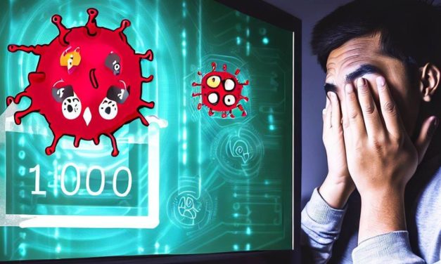 Ojo, este peligroso virus usa una herramienta popular de Windows para infectar el PC