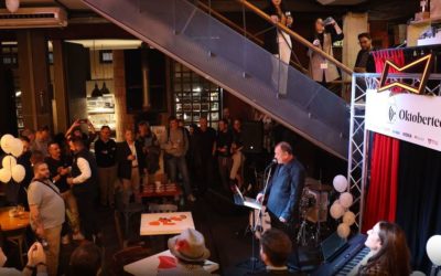Vuelve Oktobertech, el nuevo referente en celebraciones que une a profesionales del sector de la tecnología