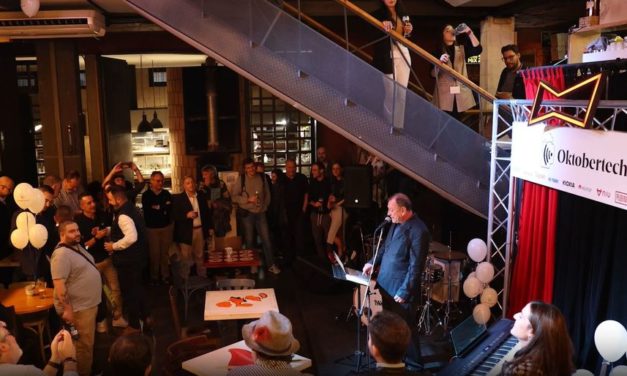 Vuelve Oktobertech, el nuevo referente en celebraciones que une a profesionales del sector de la tecnología