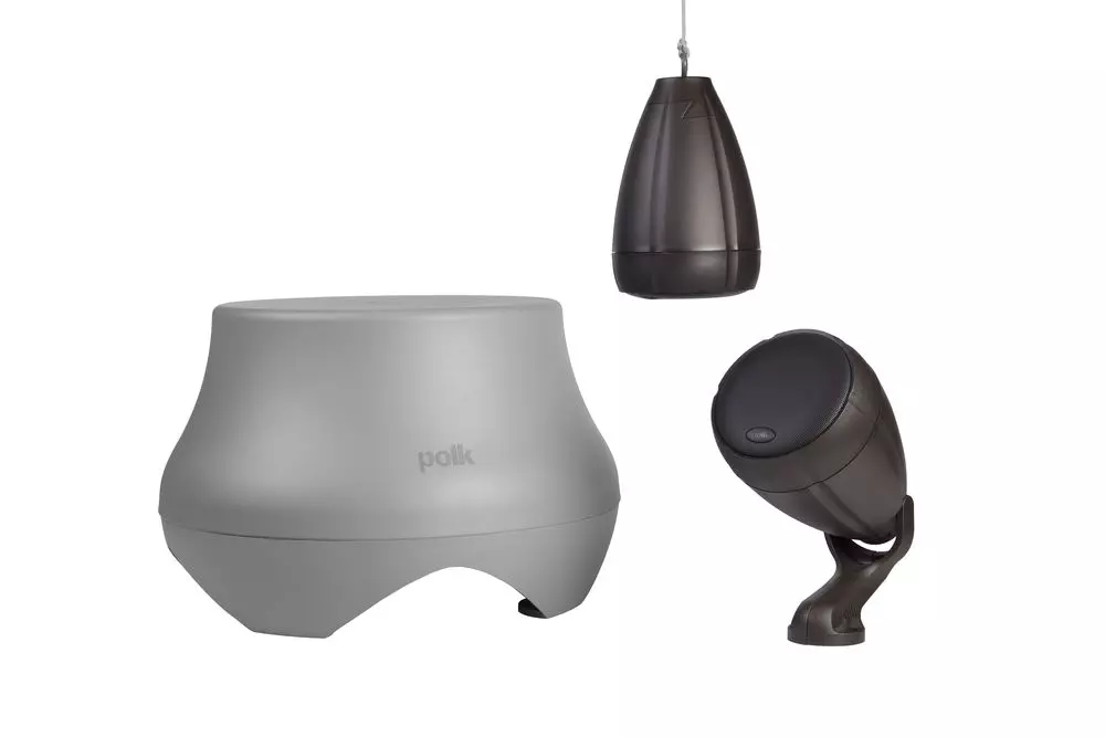 Los mejores equipos de sonido de Denon y Polk Audio para disfrutar de la música en exteriores 3 Los mejores equipos de sonido de Denon y Polk Audio para disfrutar de la música en exteriores 2