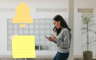 Cómo apuntar recordatorios y llevar notas escritas en el móvil