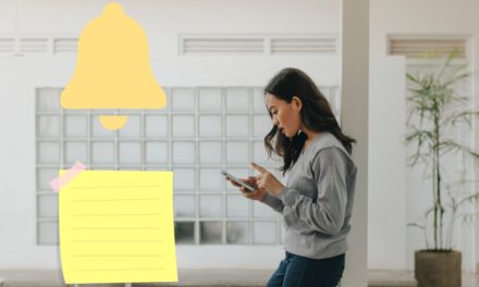Cómo apuntar recordatorios y llevar notas escritas en el móvil