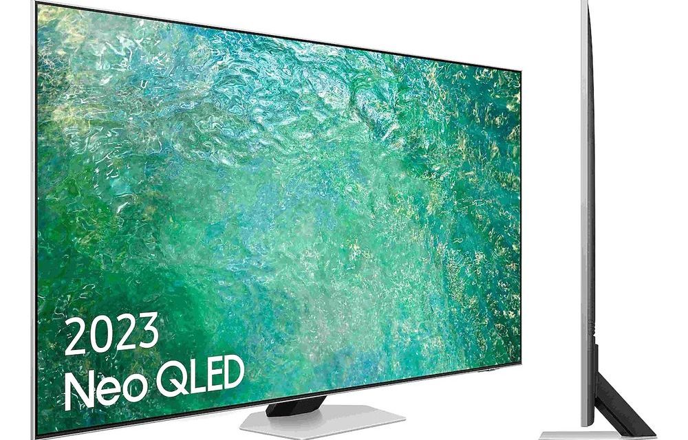 Samsung anuncia la nueva versión de 65 pulgadas del televisor de