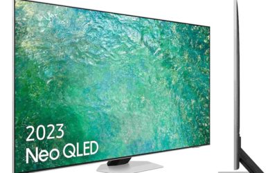 Samsung QN85C de 65 pulgadas, un televisor QLED con tecnologías a la última