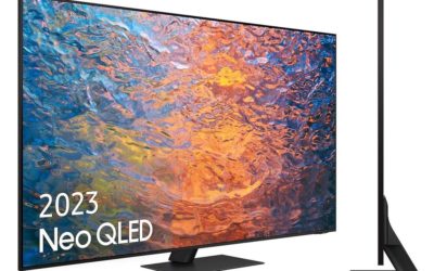 Samsung QN95C de 75 pulgadas, un gran televisor con tecnología Quantum Matrix