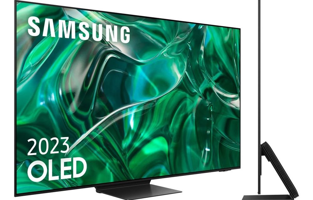 Samsung S95C OLED de 65 pulgadas, más brillo y un sistema de audio de 70W