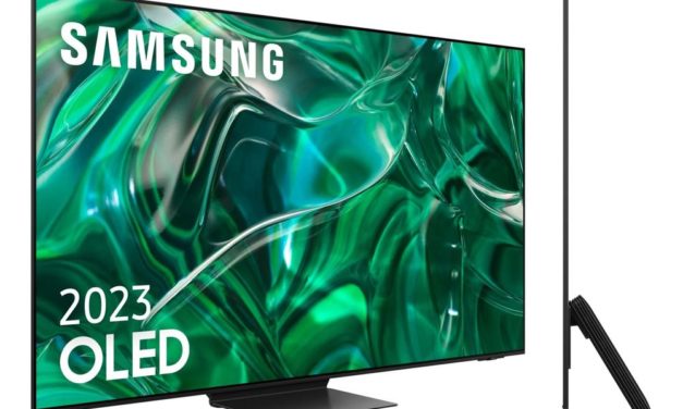 Samsung S95C OLED de 65 pulgadas, más brillo y un sistema de audio de 70W