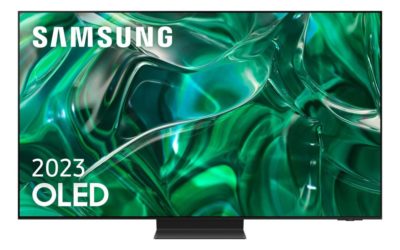 Samsung S95C OLED, un televisor top que mejora el brillo y tiene un sistema de audio de 70W