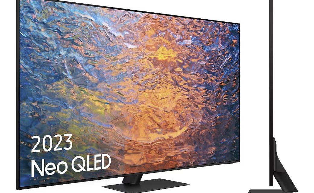 Samsung QN95C de 55 pulgadas: un televisor top con un brillo excelente y unos negros similares al OLED