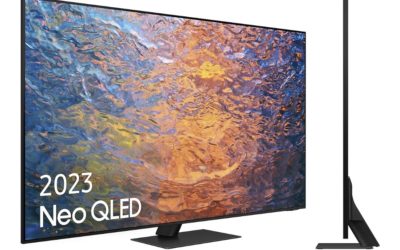 Samsung QN95C de 55 pulgadas: un televisor top con un brillo excelente y unos negros similares al OLED