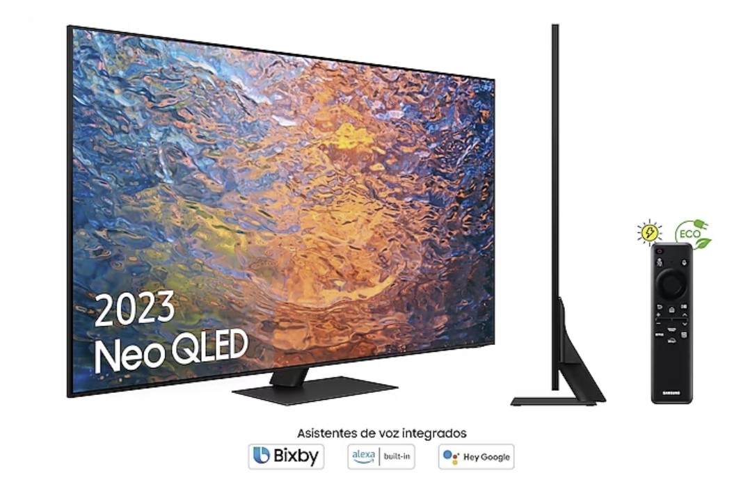 Samsung TV QN95C 03