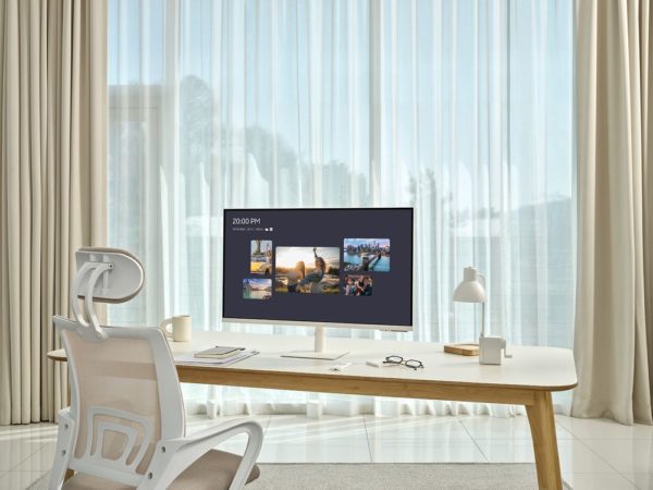 Así son los nuevos Samsung Smart Monitor de 2013, la navaja suiza de ...