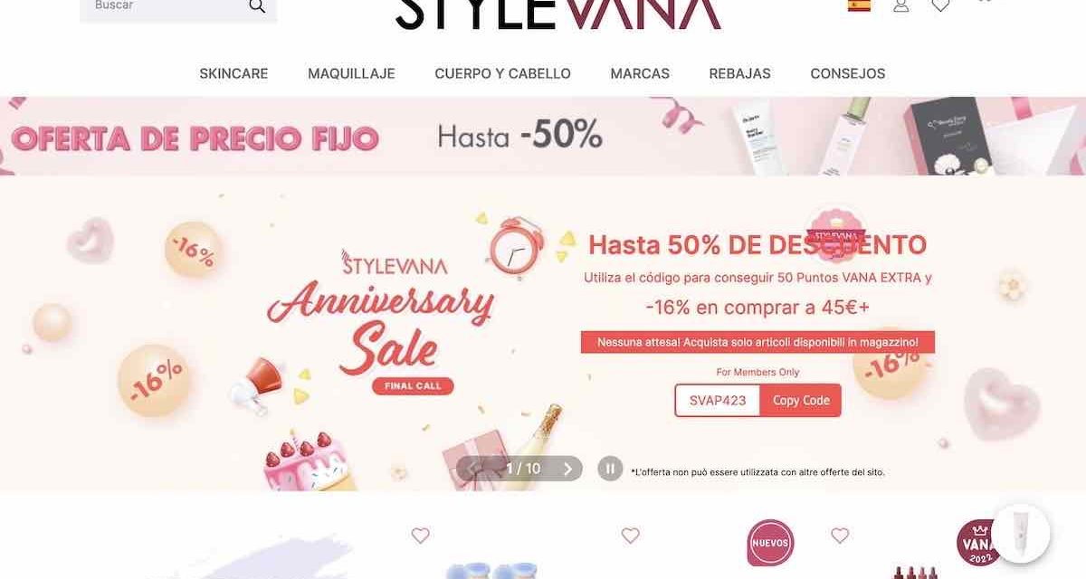 ¿Es fiable Stylevana? 3 motivos por los que sí y 4 por los que no