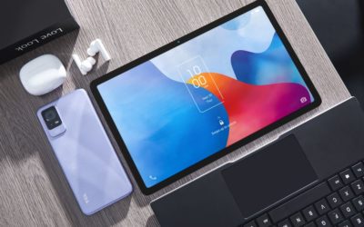 5 características clave de la tableta TCL NXTPAPER 11