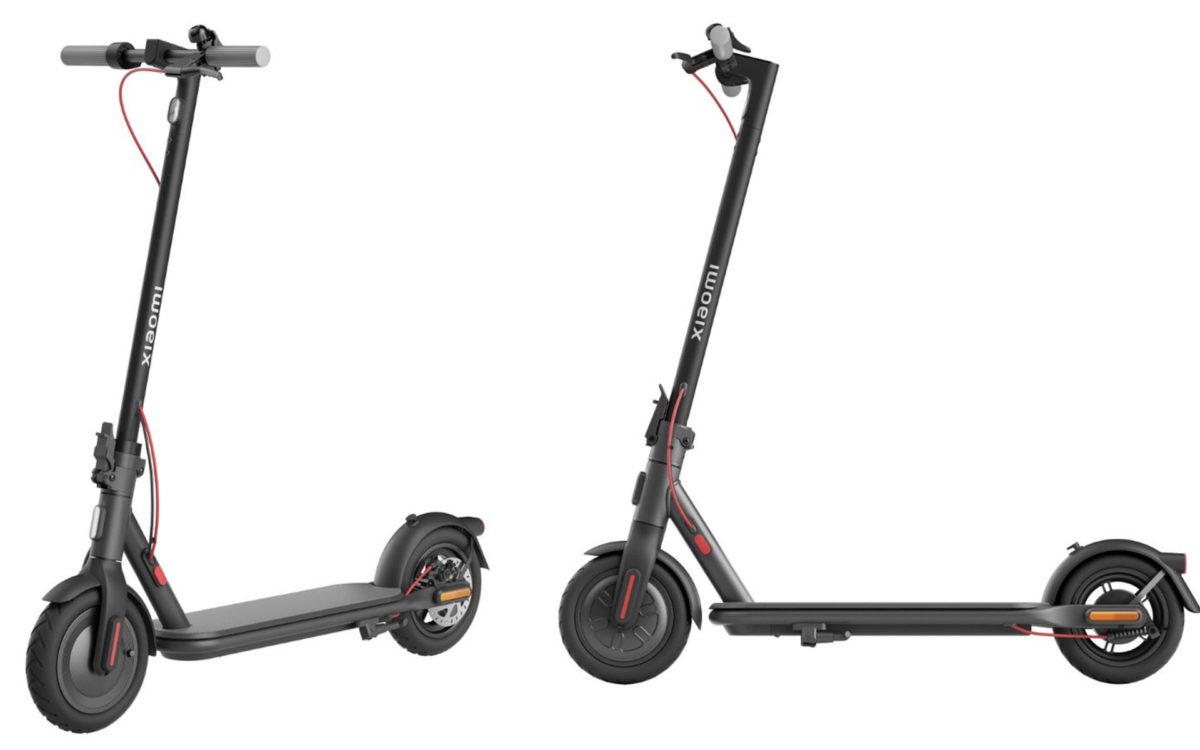 Xiaomi Electric Scooter 4 y 4 Lite, así son los nuevos patinetes eléctricos de Xiaomi