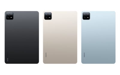Xiaomi Pad 6, una tableta versátil para la eficiencia en el trabajo y el disfrute del ocio
