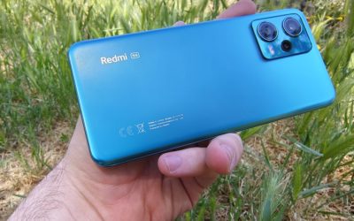 Cómo activar la pantalla siempre encendida en el Xiaomi Redmi Note 12 5G