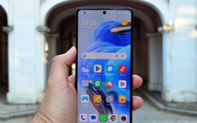 Mi experiencia con el móvil Xiaomi Redmi Note 12 Pro 5G tras 15 días de uso