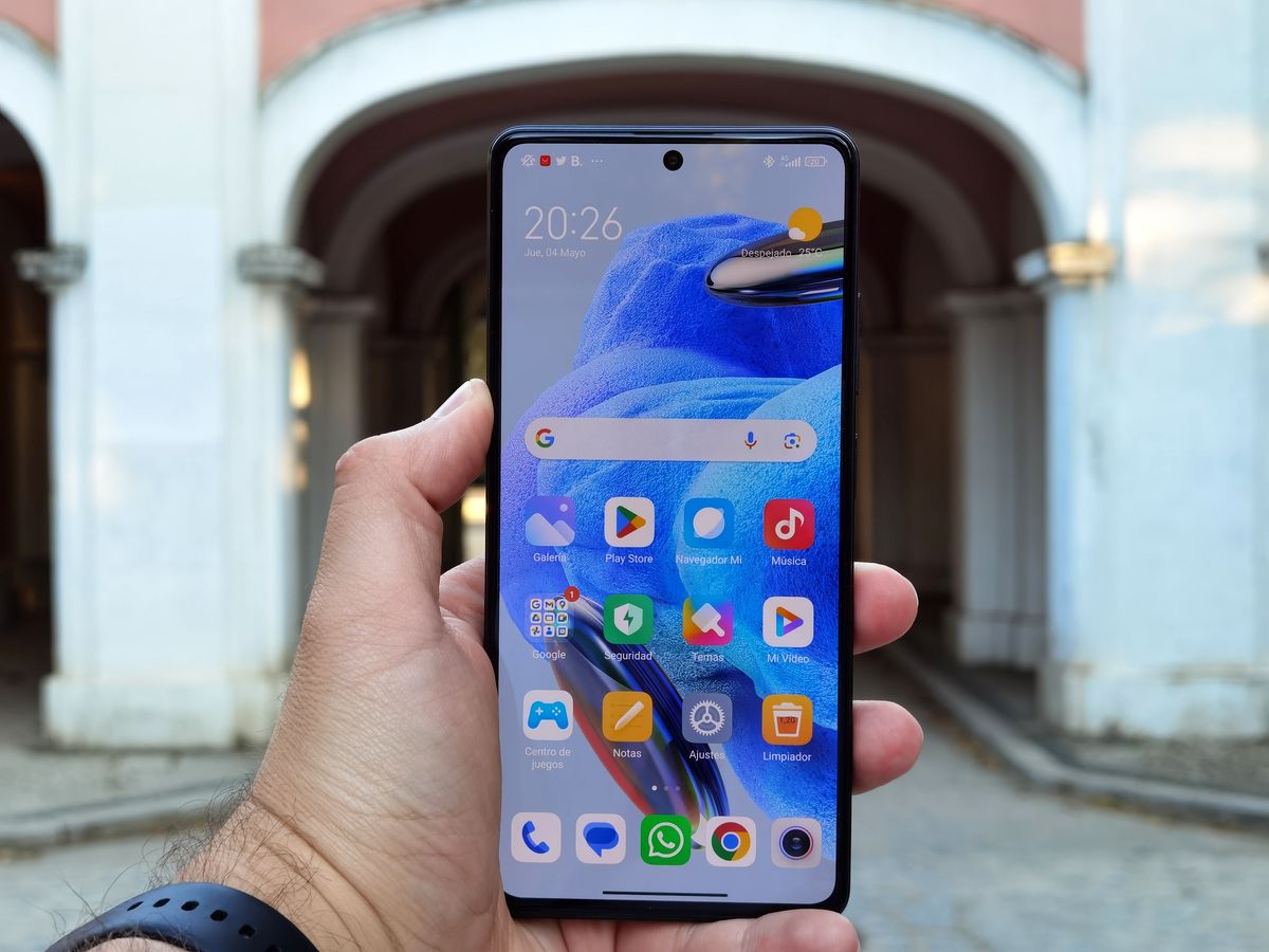 Nuevo Redmi Note 12 5G: así es el móvil barato con gran batería