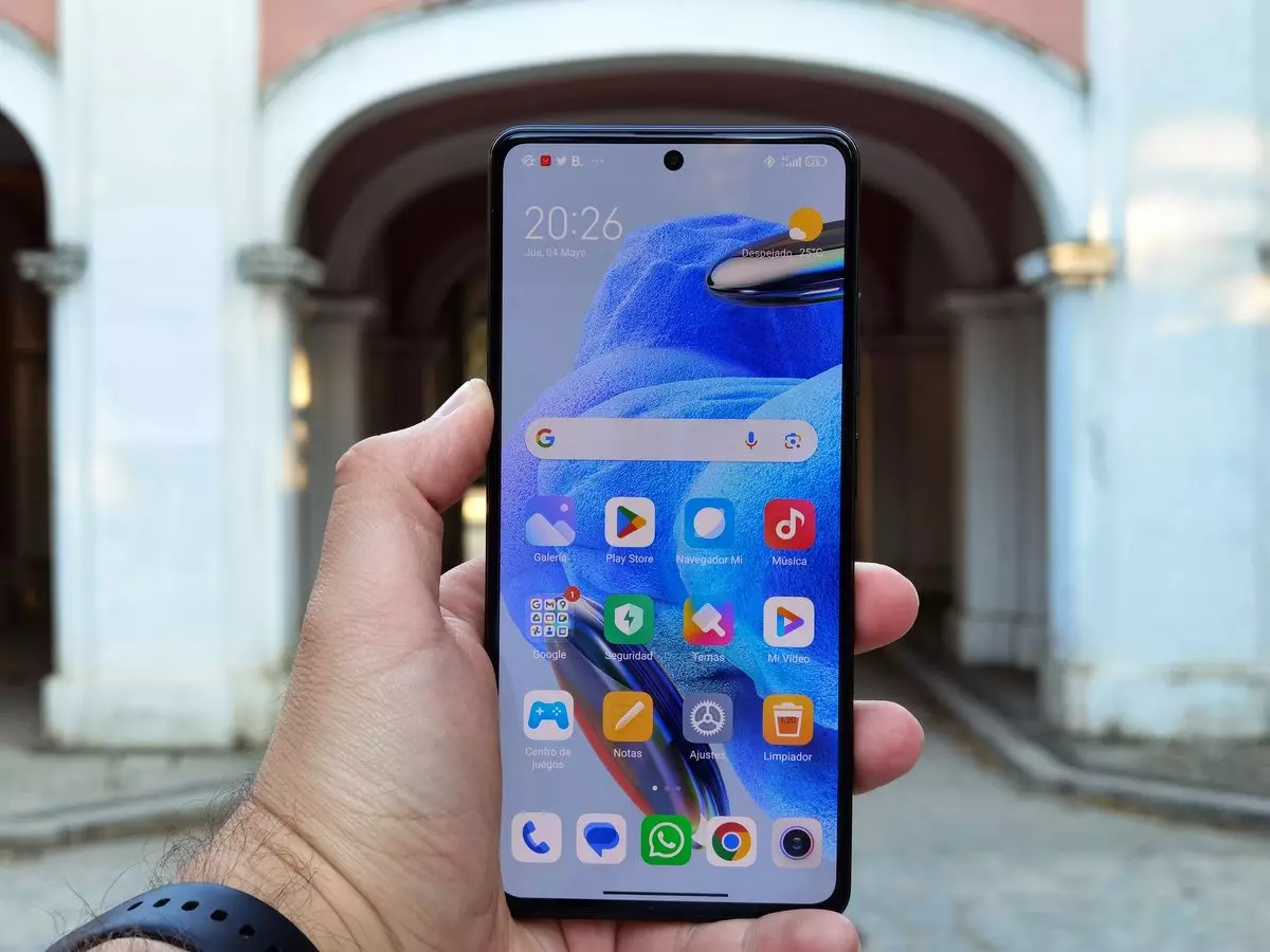 Xiaomi Redmi Note 10 Pro 5G: salto en conectividad y potencia