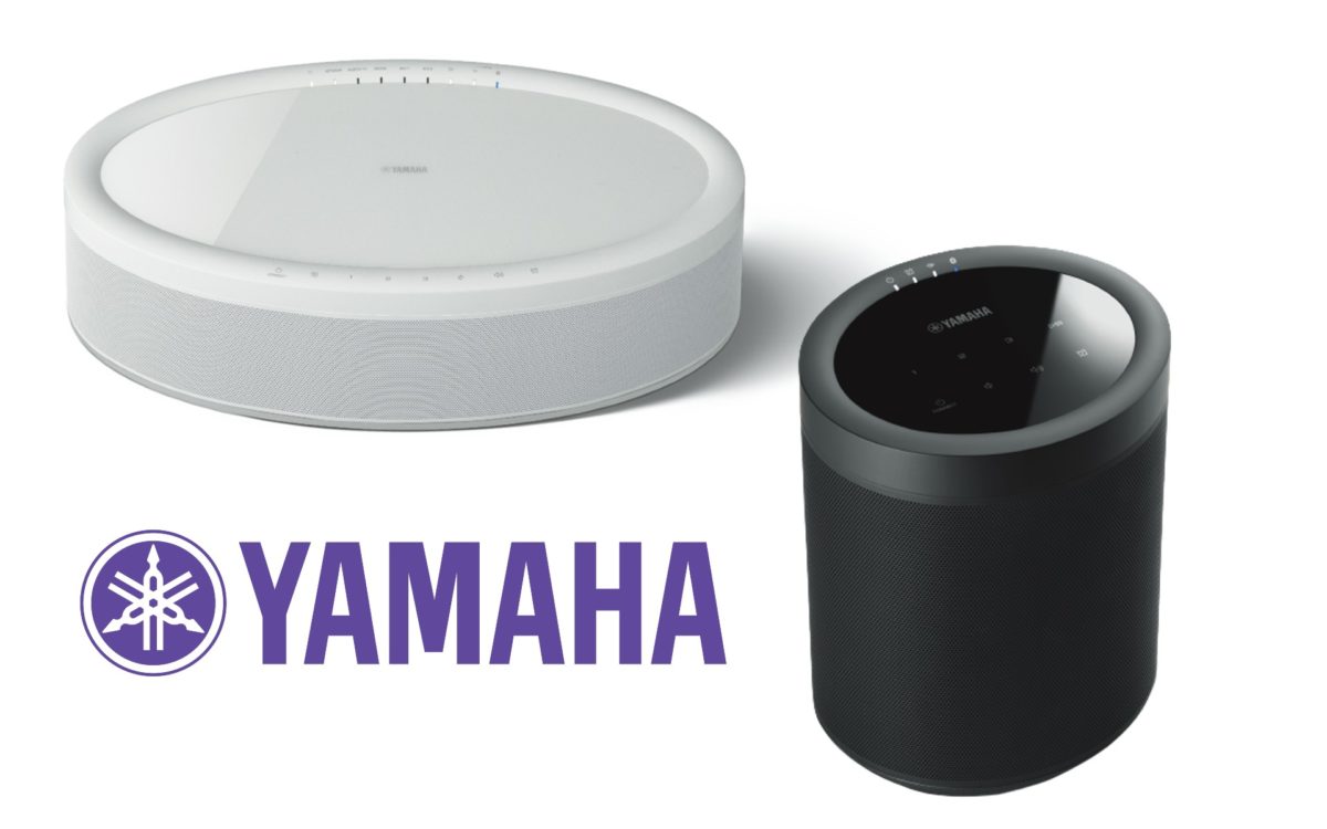 Yamaha MusicCast 20 y 50, altavoces inalámbricos para complementar y potenciar tus sistemas de sonido