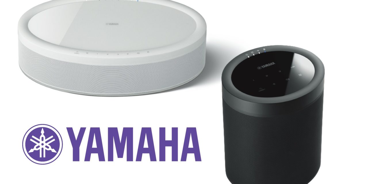 Yamaha MusicCast 20 y 50, altavoces inalámbricos para complementar y potenciar tus sistemas de sonido