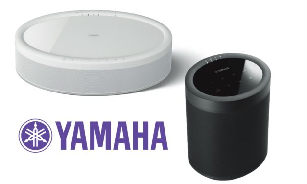 Yamaha MusicCast 20 y 50, altavoces inalámbricos para complementar y potenciar tus sistemas de sonido