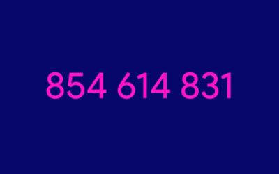¡Alerta! Cuidado con las llamadas del 854614831 durante el fin de semana