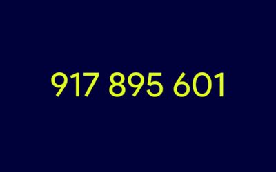 ¡Alerta! Cuidado con el 917895601, lleva más de 3.000 reportes