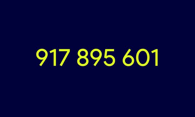 ¡Alerta! Cuidado con el 917895601, lleva más de 3.000 reportes