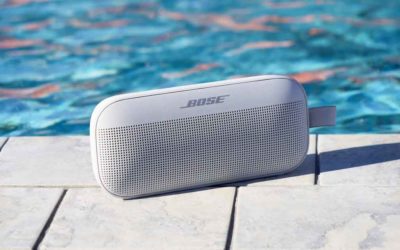 Los mejores altavoces de Bose para montarte fiestas este verano