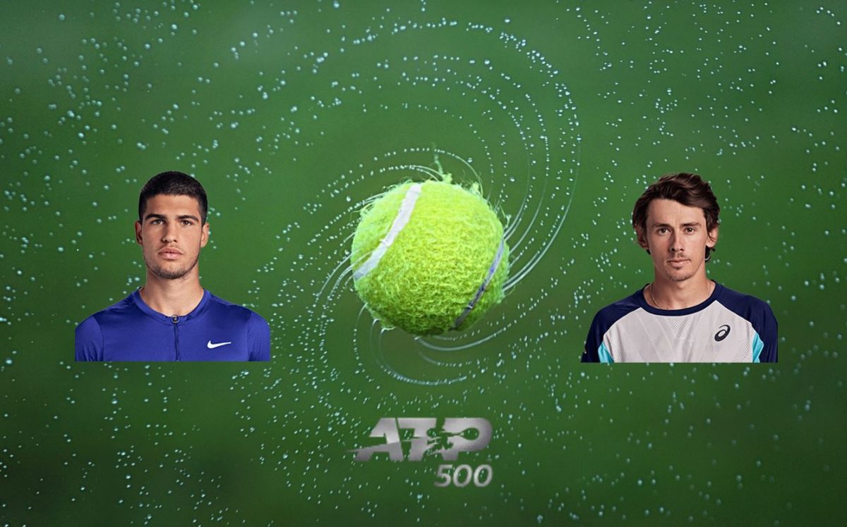 Carlos Alcaraz-Alex de Miñaur, horario y dónde ver online la final del ATP 500 de Queen’s